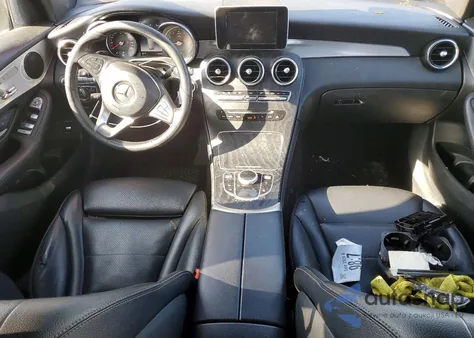 2019 Mercedes-Benz Glc 300 z USA, uszkodzony, nr VIN WDC0G4JB2KF608874